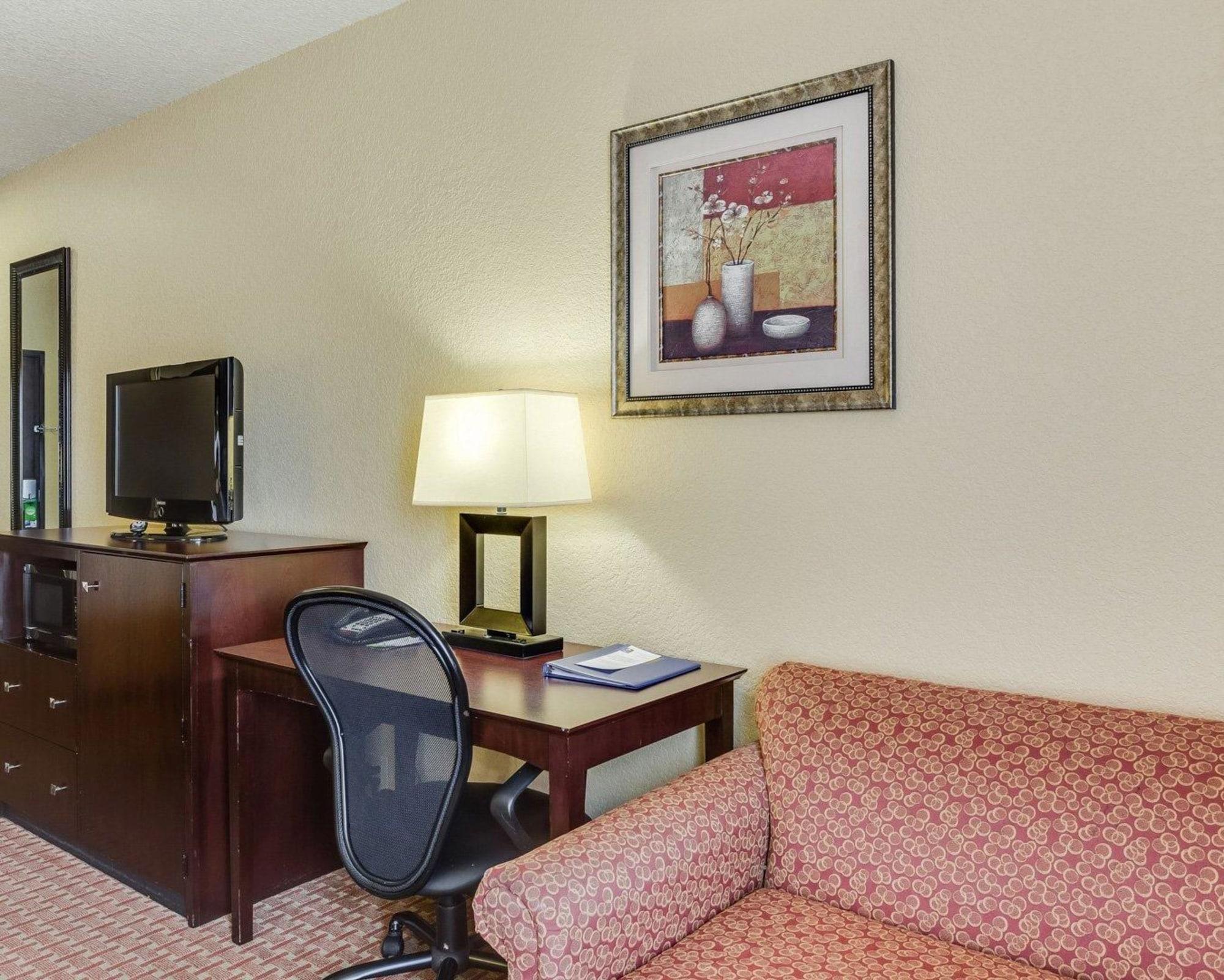Quality Inn & Suites Slidell Exteriör bild