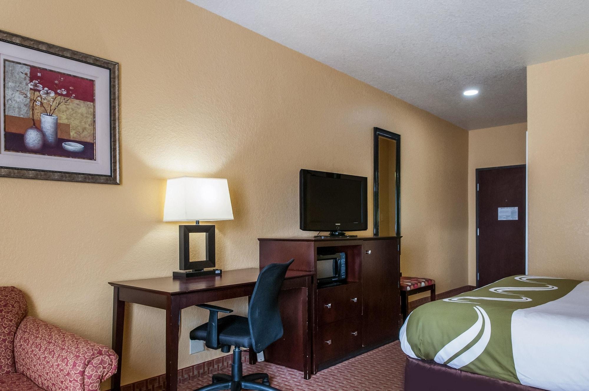 Quality Inn & Suites Slidell Exteriör bild