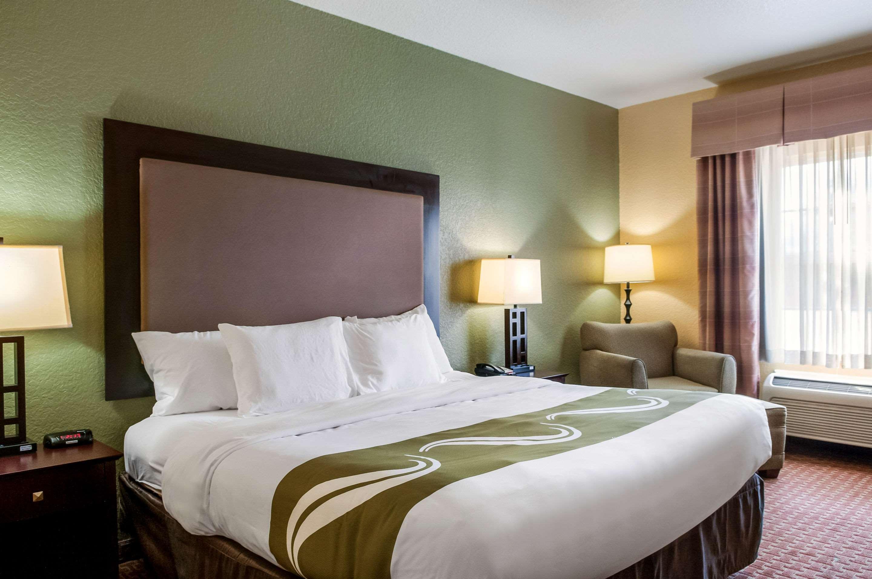 Quality Inn & Suites Slidell Exteriör bild