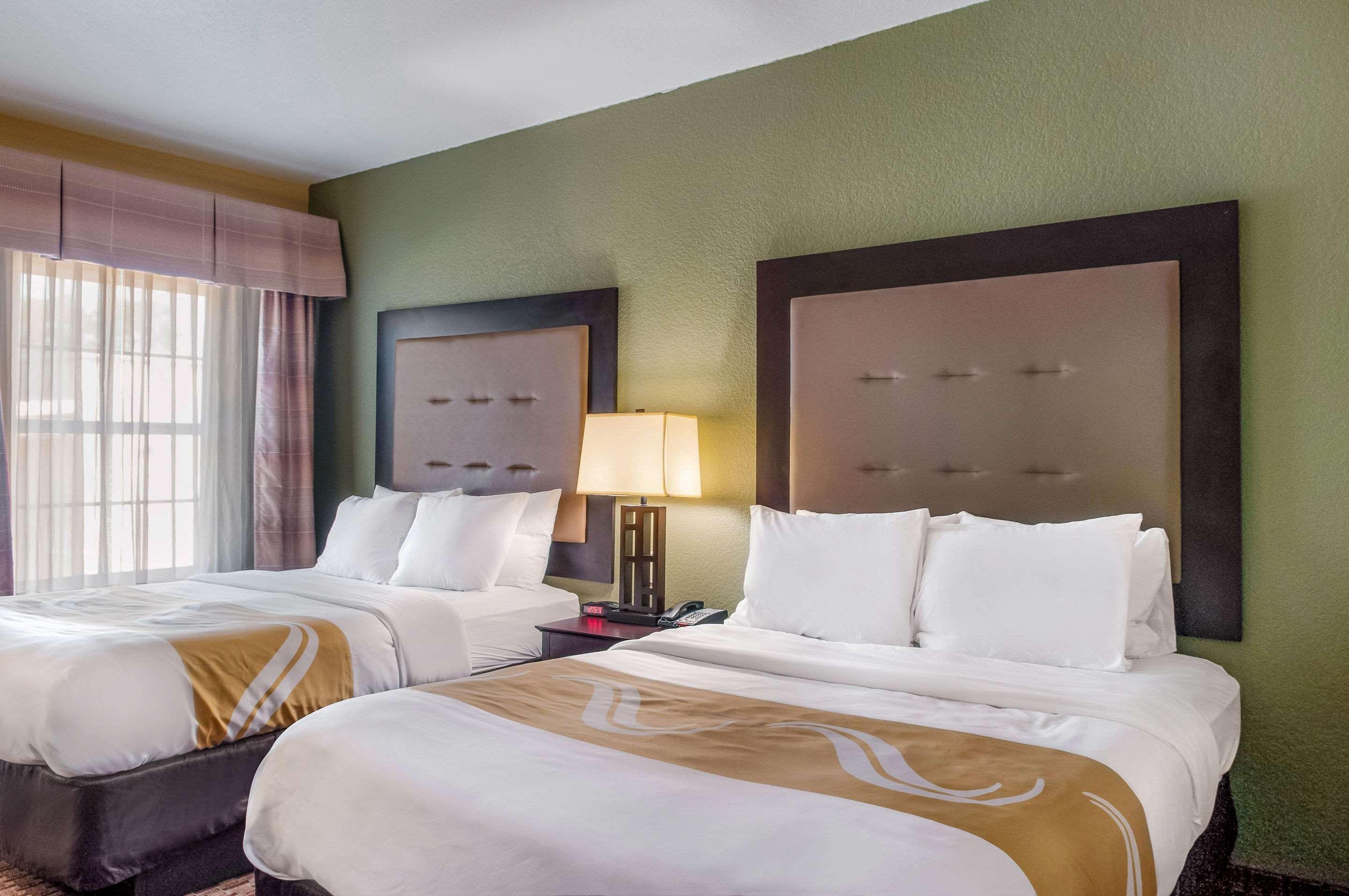 Quality Inn & Suites Slidell Exteriör bild