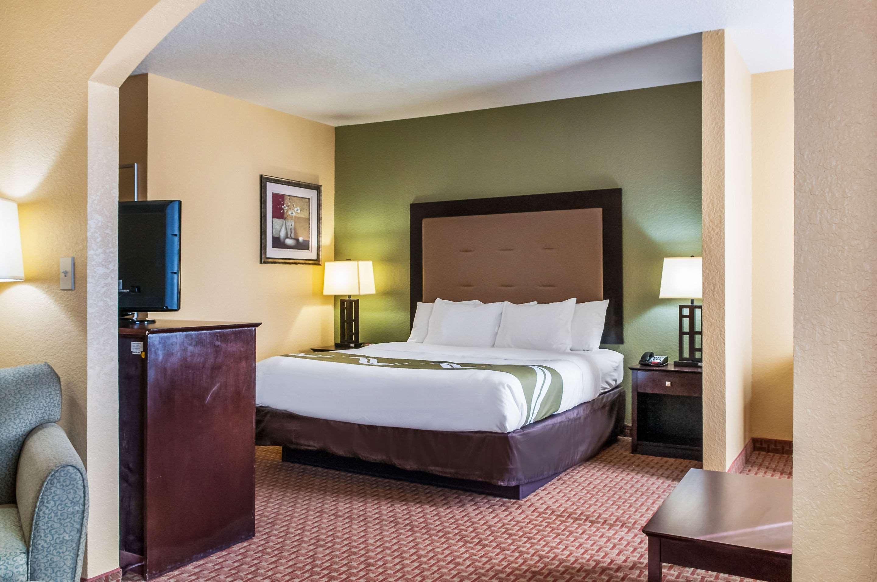 Quality Inn & Suites Slidell Exteriör bild