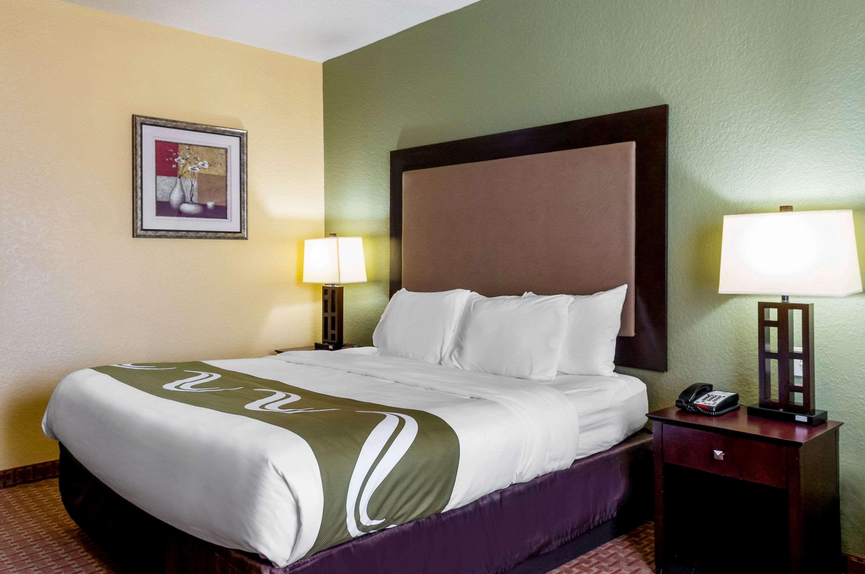 Quality Inn & Suites Slidell Exteriör bild