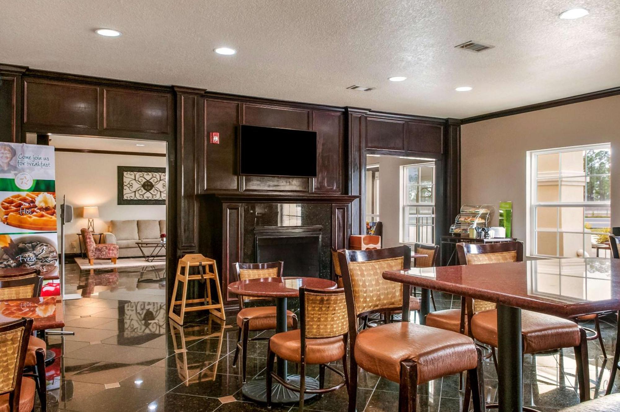 Quality Inn & Suites Slidell Exteriör bild