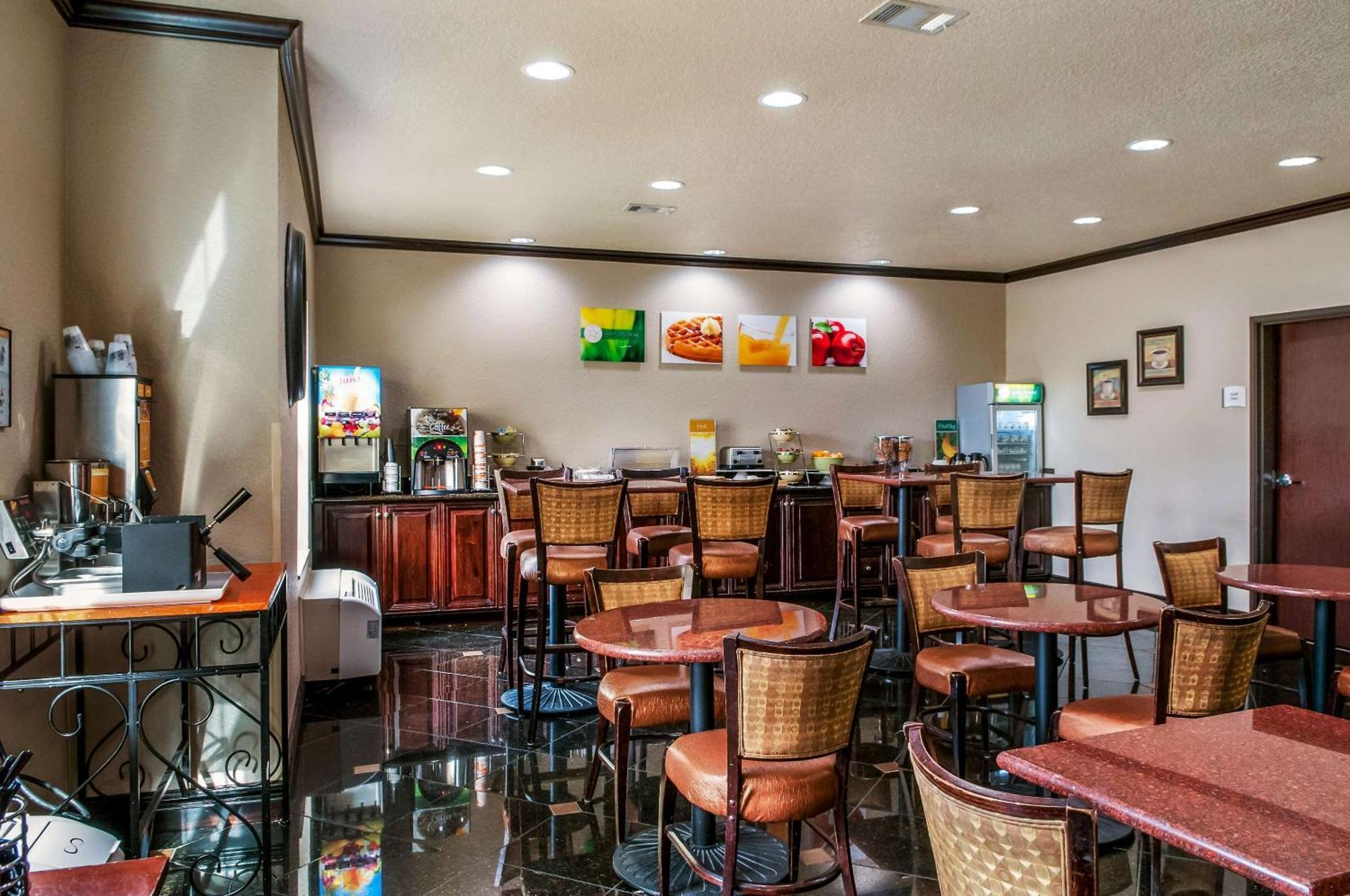 Quality Inn & Suites Slidell Exteriör bild