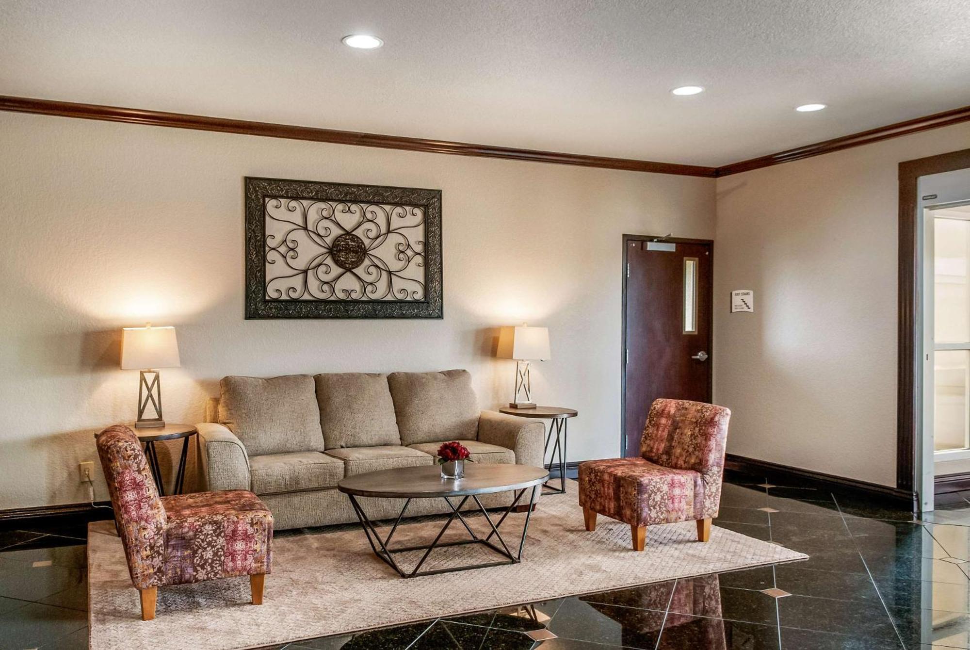 Quality Inn & Suites Slidell Exteriör bild