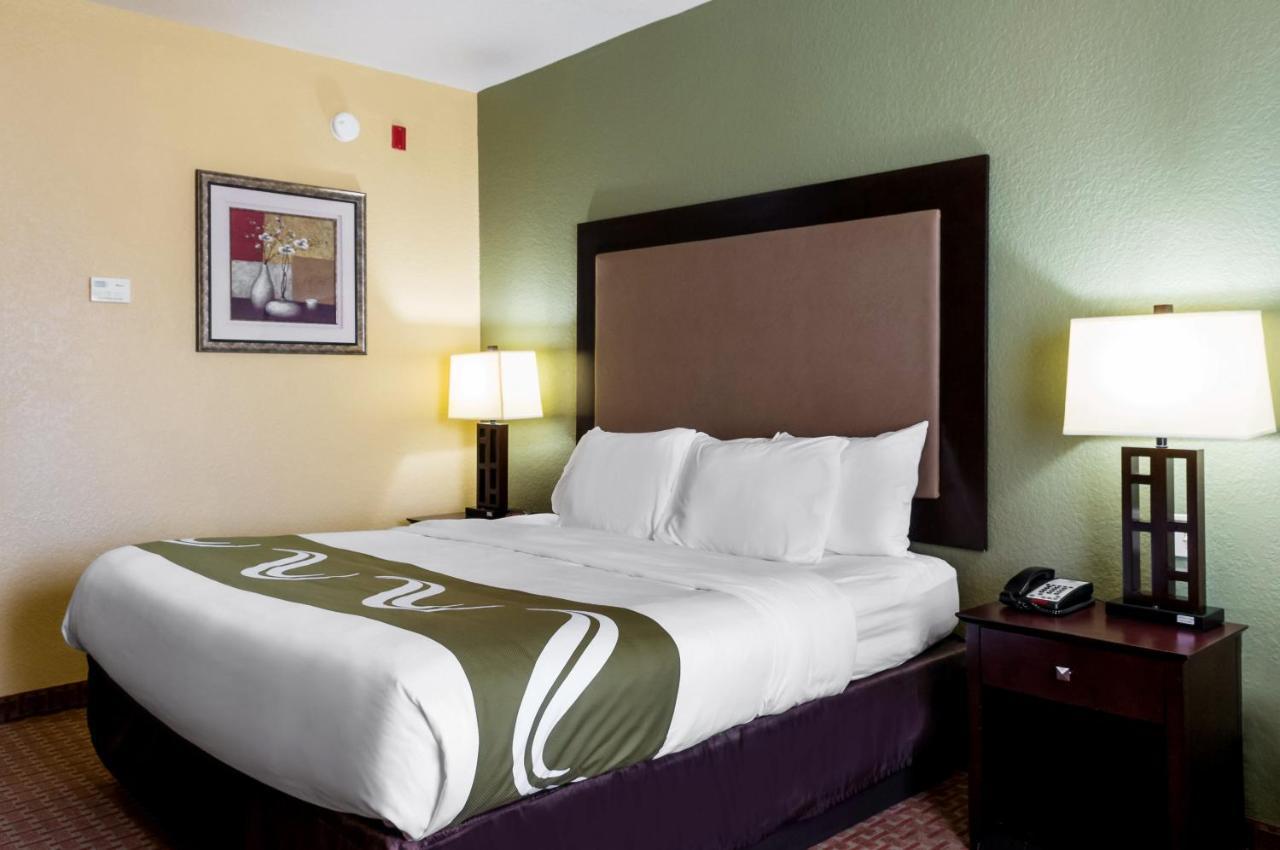Quality Inn & Suites Slidell Exteriör bild
