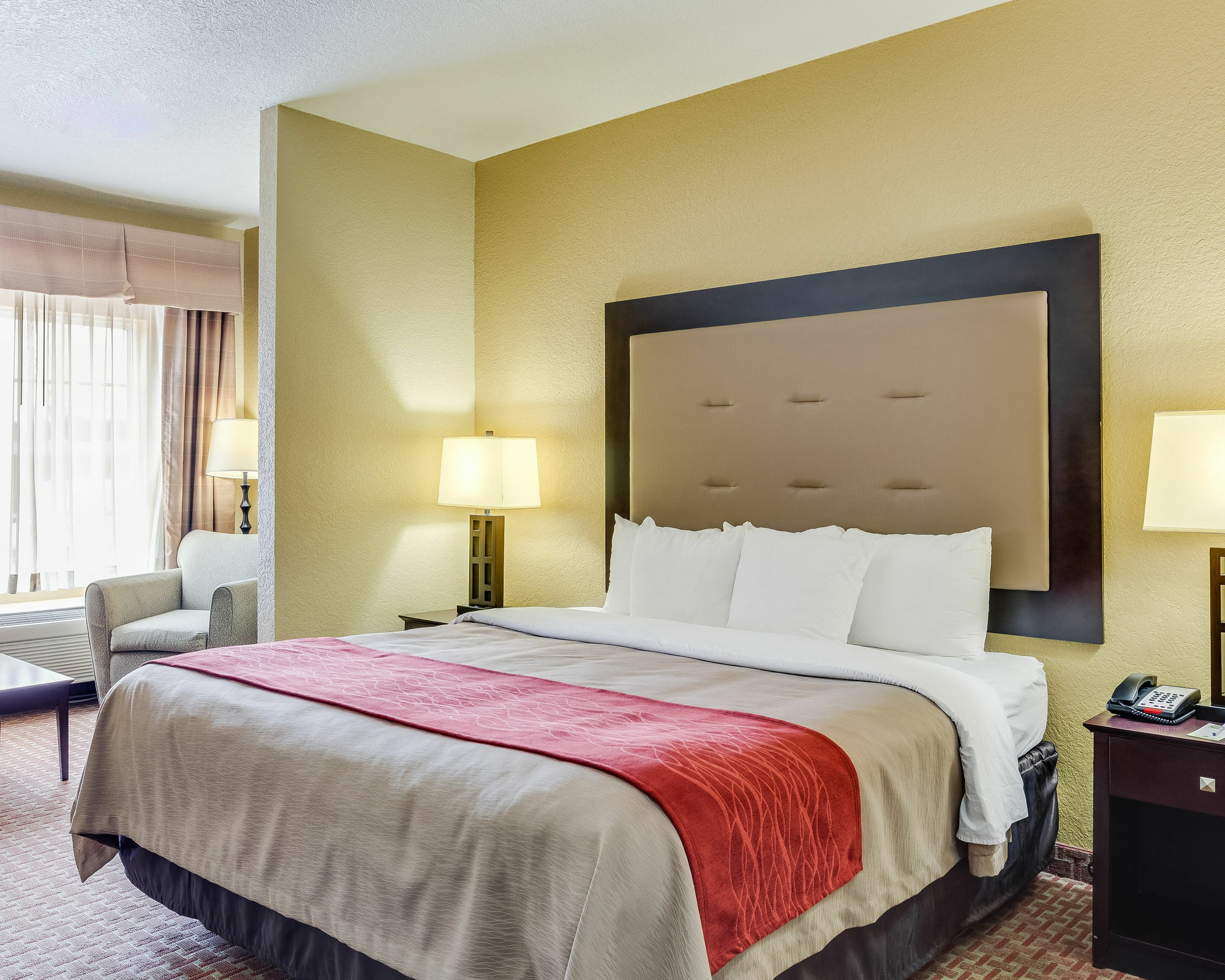 Quality Inn & Suites Slidell Exteriör bild