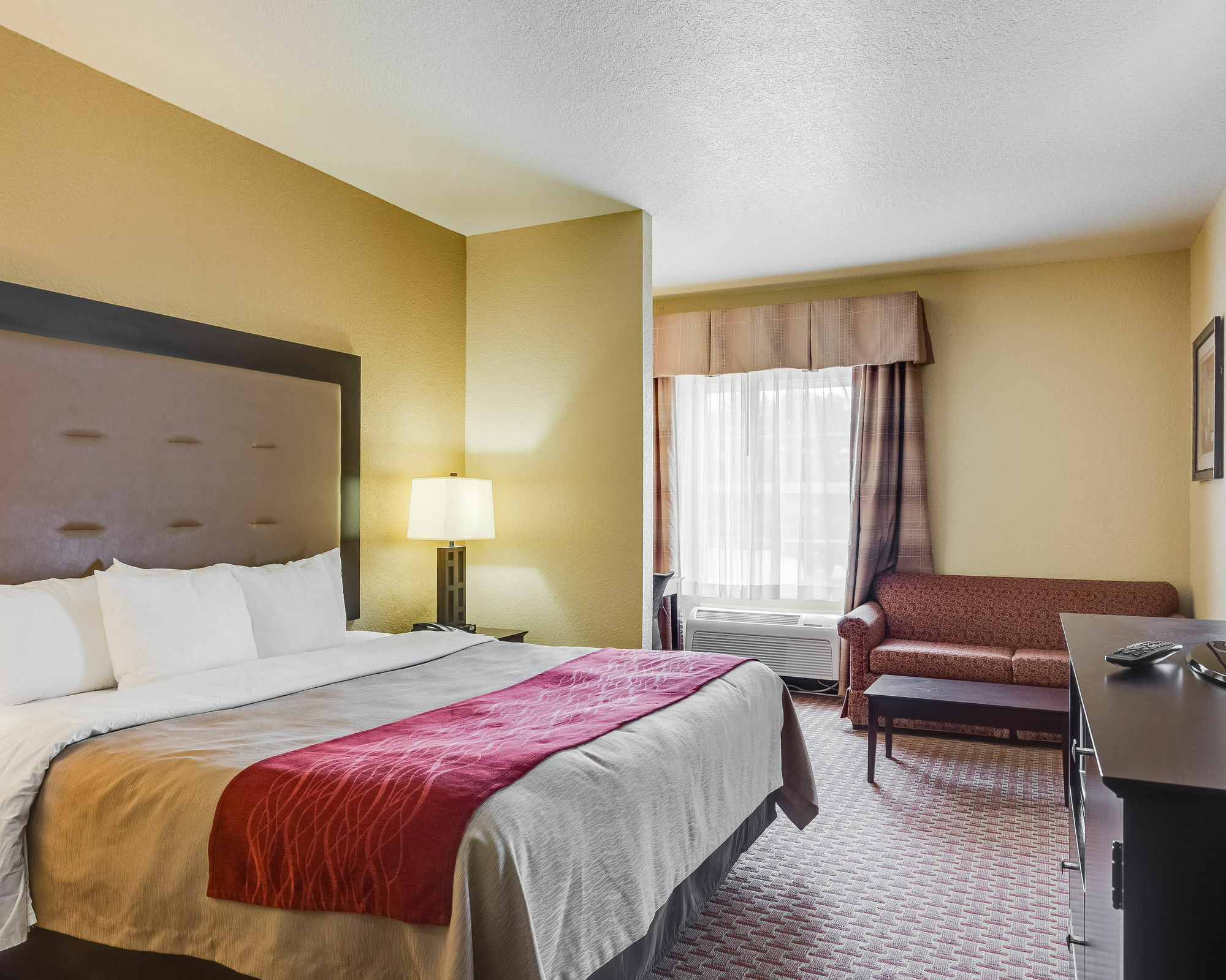 Quality Inn & Suites Slidell Exteriör bild