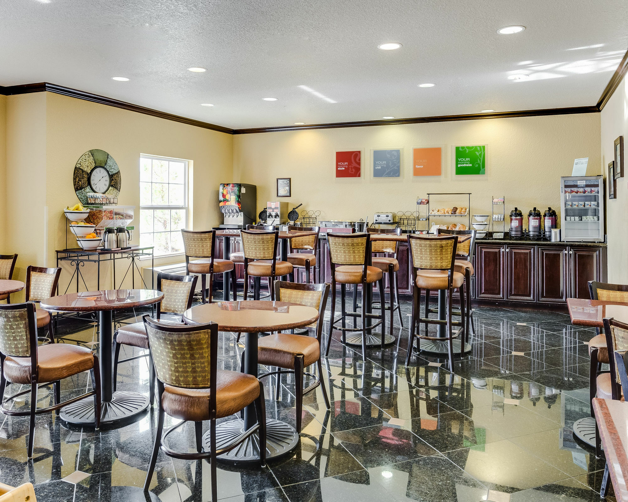 Quality Inn & Suites Slidell Exteriör bild